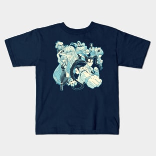 Robot Rpg Kids T-Shirt